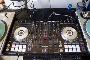 Pioneer DDJ-SX2 with pioneer 3 year warranty