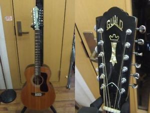 Guild F112nt 12 String Guitar Fr