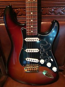 1992 Fender Stratocaster, Stevie Ray Vaughan Edition