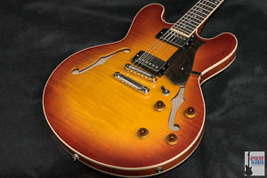 New Heritage H-535 2017 Almond Burst - Authorized Dealer Ships Worldwide