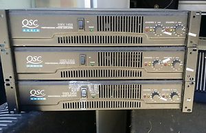 QSE power amplifier used