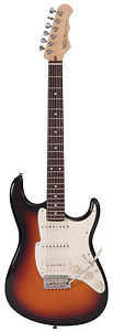 Fret King Black Label Corona SP - Original Classic Burst