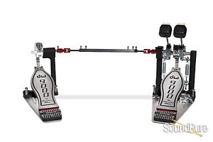 DW Drum Workshop DWCP9002 Double Bass Drum Pedal
