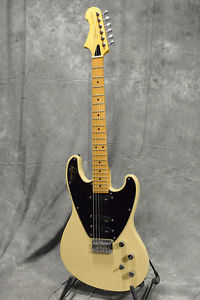 Used Electric Guitar Greco / BG-MIJ-A Off White Blonde