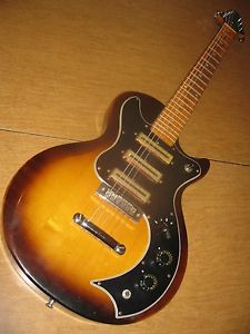 Gibson: Electric Guitar S-1  USED