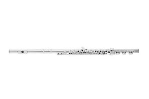 Azumi AZ2SRBO Flute - Open Hole, Offset G, Silver Plate MINT QuinnTheEskimo