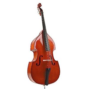 Stentor Student 1950 Double Bass Outfit - 3/4 Size