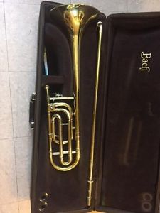 1978 Bach 42B Tenor Trombone w/ F - attachment