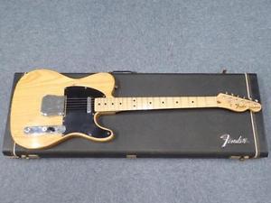 Fender USA Telecaster 1978 Vintage Maple Fingerboard E-Guitar Free Shipping
