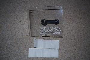 Clara Trennkörper-Mikrofonsystem / 1985 sehr Selten