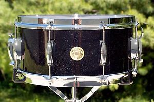 Gretsch Broadkaster Snare Drum 6.5" x 14" in Anniversary Sparkle