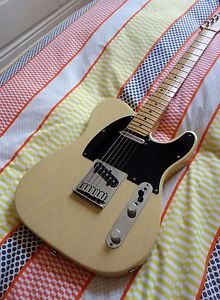VERY RARE - 2003 Fender American Series, Honey Blonde Ash Telecaster “8502”
