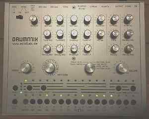 Acidlab Drumatrix - Analog Drum Machine - Based on the Roland 606