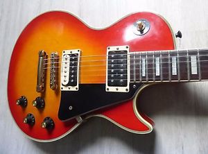 Guitarra Greco Egc 500 Custom Super Power - Japan 1981- Impecable- Mint Les Paul