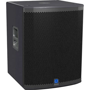 Turbosound IQ18B mint Active 18"  Powered Subwoofer 3000W Amplified & DSP