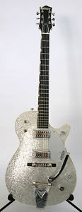 Gretsch G6129T-1957 Silver Jet 2013