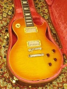 1981 Greco EGF-1200 Super Real MIJ Vintage W/ H case FREE SHIPPING!