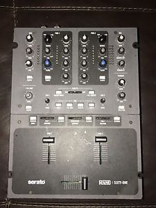 Rane 61 Mixer With Serato