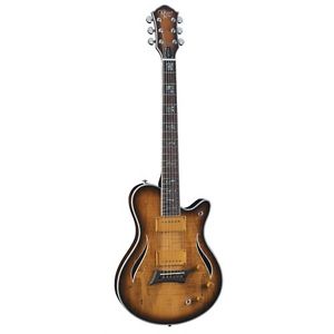 Michael Kelly Hybrid Special Electric/Acoustic Guitar