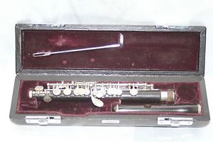 YAMAHA YPC-62 Piccolo Grenadilla Wood Professional model