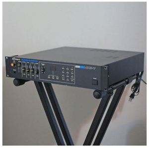 Roland MKS-7 Super Quartet rack version of JUNO 106 w/Tracking F/S Body Only (9)