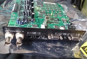 Focusrite ISA 428 MK1 ADAT / AES / SPDIF Digital Board Super Rare!