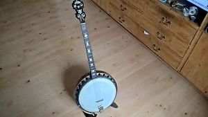 TENOR BANJO