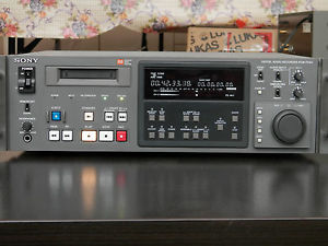 UNIQUE Sony PCM-7040 Broadcast DAT Recorder, 24 Head Hours & 18 Months Warranty