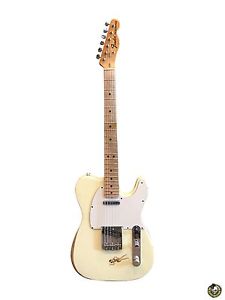 1975 Fender Telecaster With Hardshell Case