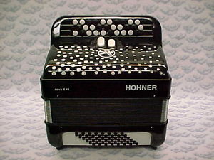 Accordeon Hohner Nova II 48