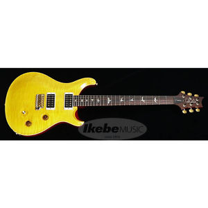 P.R.S. Limited Custom24 "Korina" Vintage Yellow   229978 New    w/ Hard case