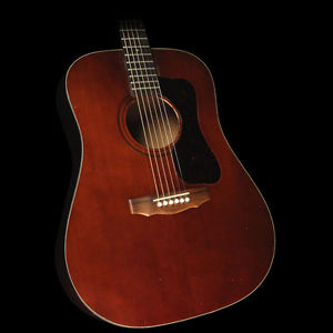 Used Guild D-25M Mahogany Acoustic Guitar