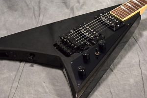 Grover Jackson RR-P75 Black Electric Guitar Free Shipping