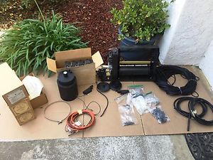 New Old Stock Conversion Kit  Upright Piano to Player Piano with O Rolls RAGTIME