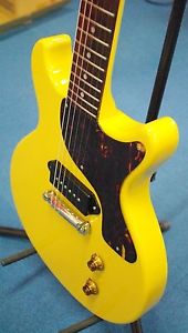 Orville Les Paul Junior Double cutaway LPJ-D '96 Made in Japan of FUJIGEN Guitar