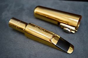 RARE Otto Link Florida USA 7 Never Played | Baritone Saxophone Mouthpiece