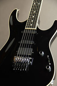Marchione MK-1 Black, Mark Knopfler model electric guitar, y1105