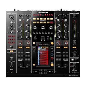 Pioneer - DJM-2000nexus - Professional Performance DJ Mixer