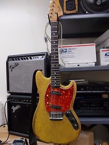 Fender duo sonic 1966