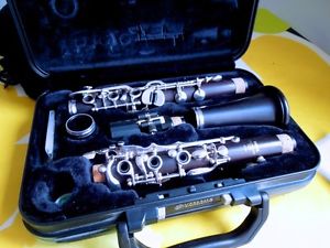 Yamaha B-Klarinette YCL 457-20