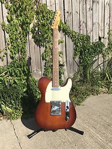 2010 Fender Telecaster Custom Shop Deluxe