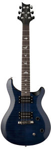 Paul Reed Smith SE Custom 22 Whale Blue E-Guitar