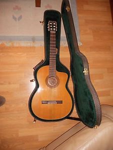 Takamine 132SC w/Lute Hole
