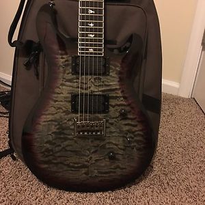 Prs Se Mark Holcomb