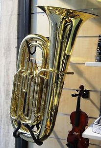 Amati ABB221 in SiB + custodia rigida Amati 6688 (nuovi € 3500)