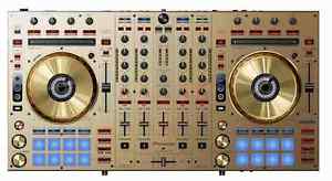 From Japan Pioneer DDJ-SX-N Japan Limited Edition GOLD DJ Performance Controller