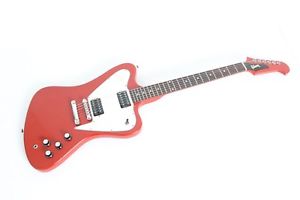 2002 Gibson Custom Shop Firebird Non-Reverse Cardinal Red Limited w/case
