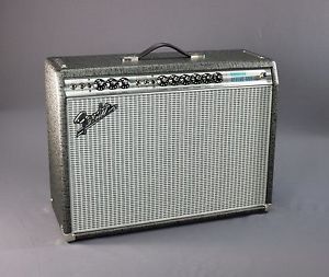 USED Fender Limited Edition '68 Custom Vibrolux Reverb (785)