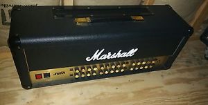 Marshall JVM410HJS Joe Satriani Tube Guitar Amp Head Black 2015 model