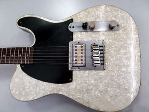 NASH GUITARS EC-68 SPECIAL Used Telecaster